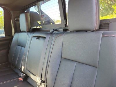 2020 Nissan Titan PRO-4X w/Panoramic Moonroof