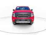 2020 Nissan Titan PRO-4X w/Panoramic Moonroof