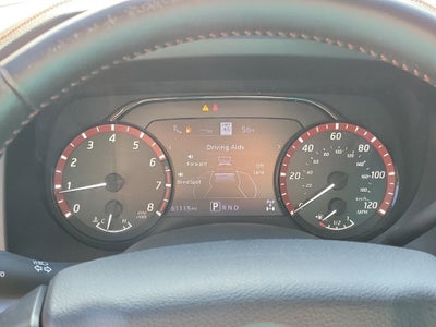 2020 Nissan Titan PRO-4X w/Panoramic Moonroof