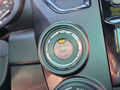 2020 Nissan Titan PRO-4X w/Panoramic Moonroof