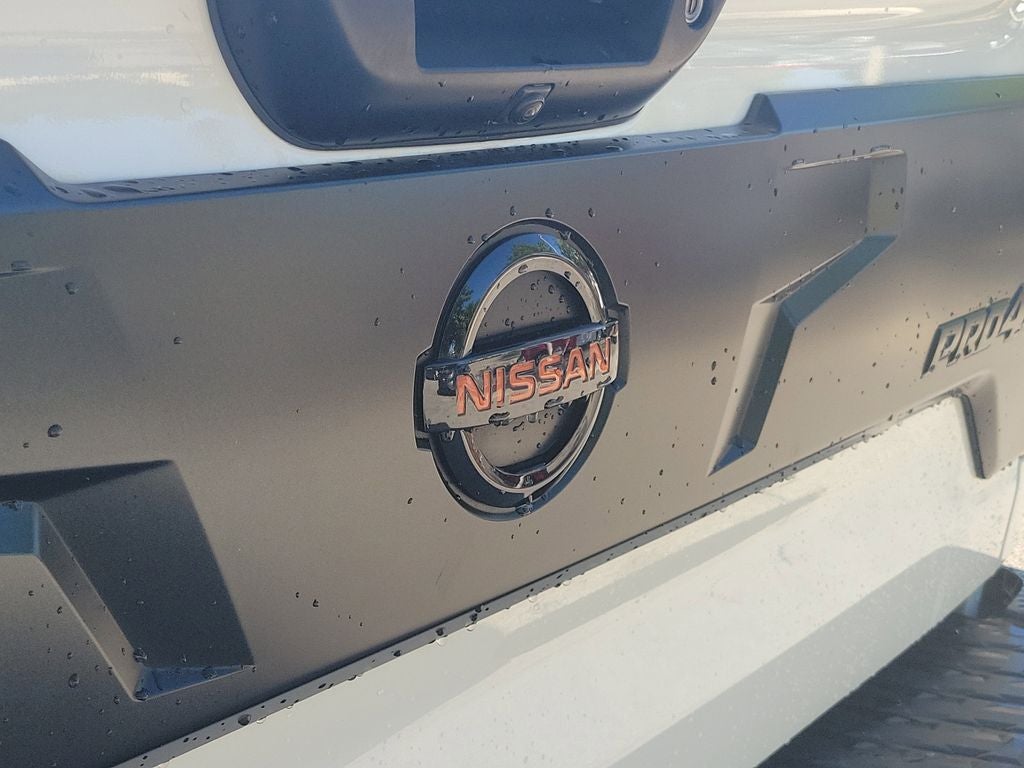 2021 Nissan Titan PRO-4X