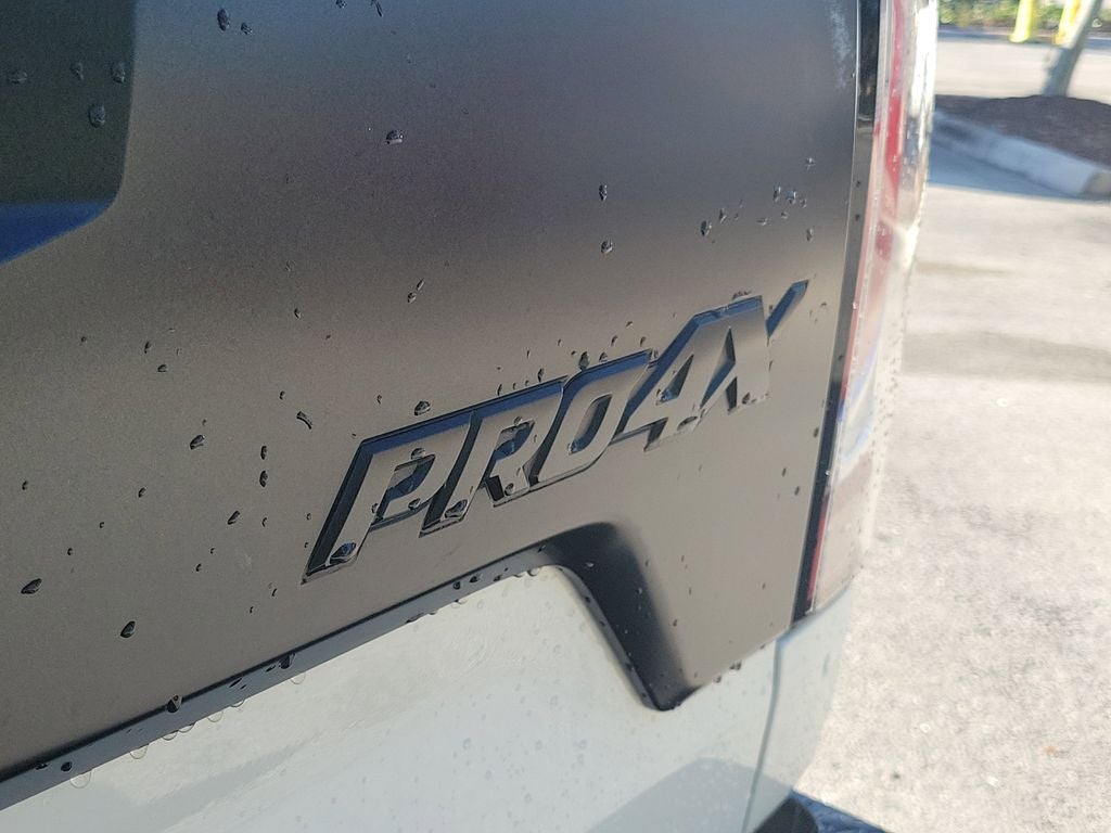 2021 Nissan Titan PRO-4X