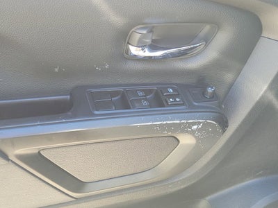 2021 Nissan Titan PRO-4X