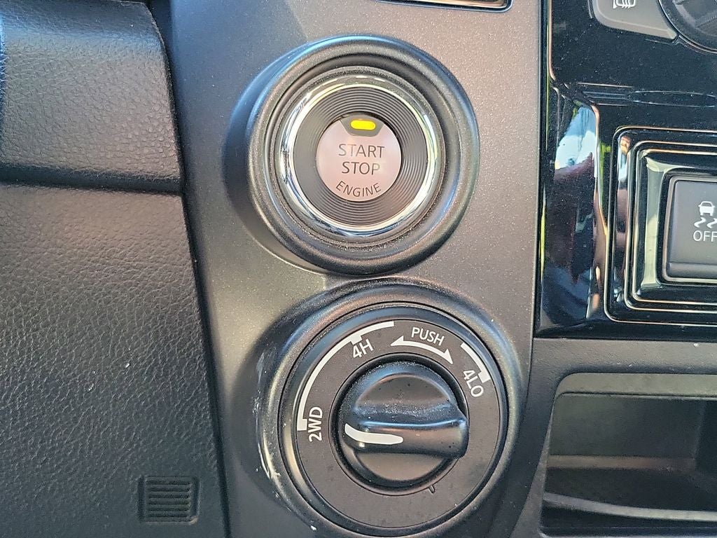 2021 Nissan Titan PRO-4X