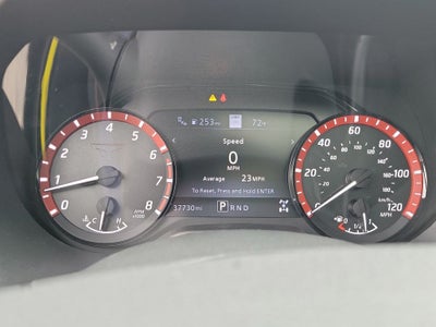 2024 Nissan Titan PRO-4X W/PANO ROOF