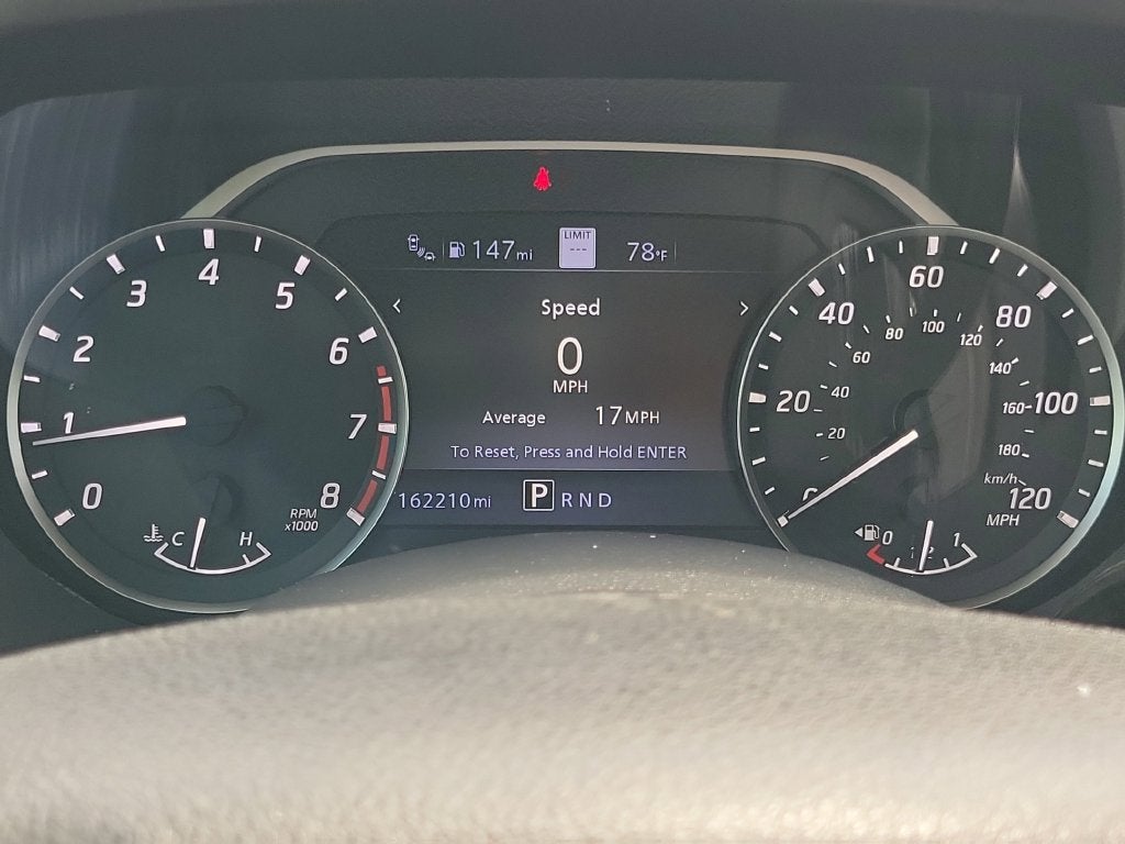 2021 Nissan Titan SV w/Convenience Package