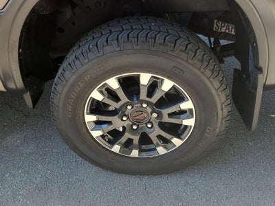 2024 Nissan Titan XD PRO-4X