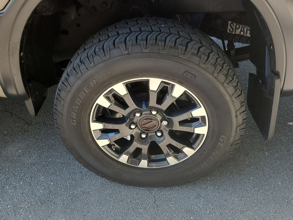 2024 Nissan Titan XD PRO-4X