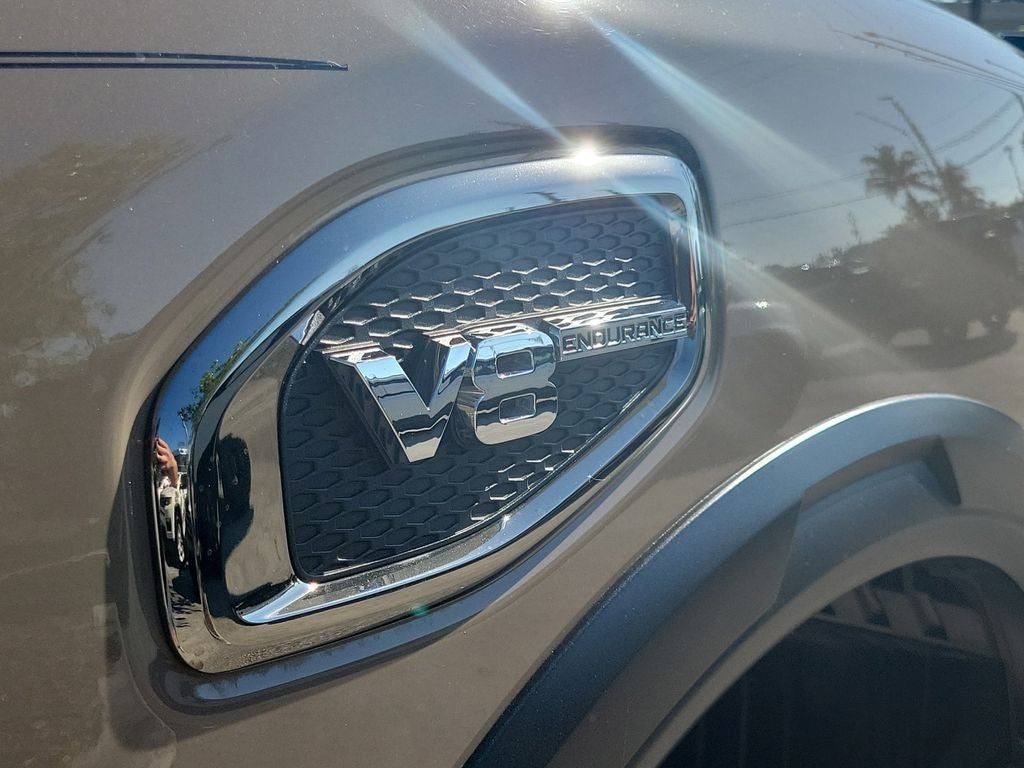 2024 Nissan Titan XD PRO-4X