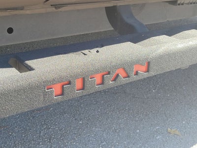 2024 Nissan Titan XD PRO-4X