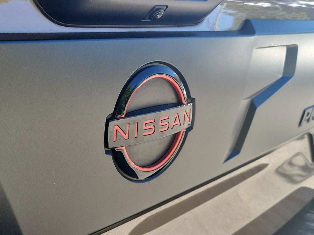 2024 Nissan Titan XD PRO-4X