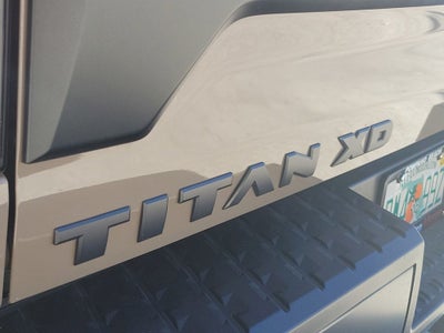 2024 Nissan Titan XD PRO-4X