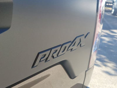 2024 Nissan Titan XD PRO-4X
