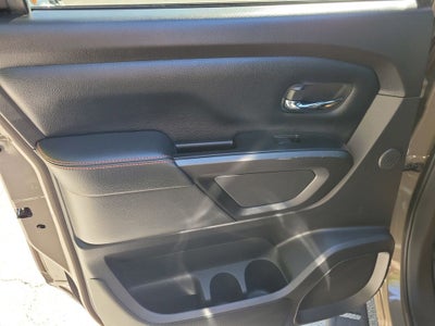 2024 Nissan Titan XD PRO-4X