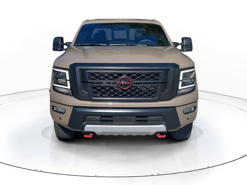 2024 Nissan Titan XD PRO-4X