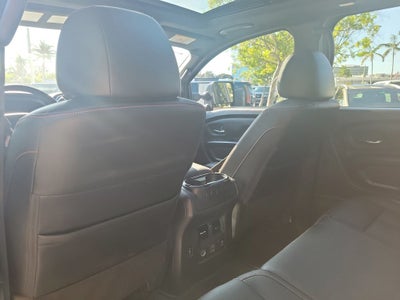 2024 Nissan Titan XD PRO-4X