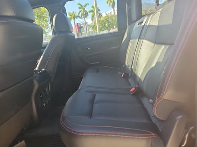 2024 Nissan Titan XD PRO-4X