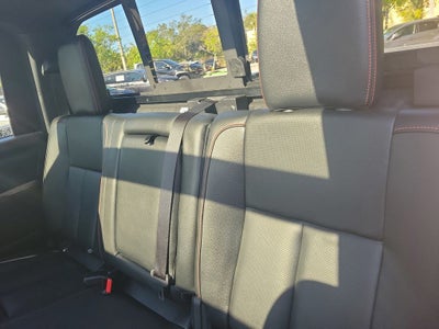 2024 Nissan Titan XD PRO-4X