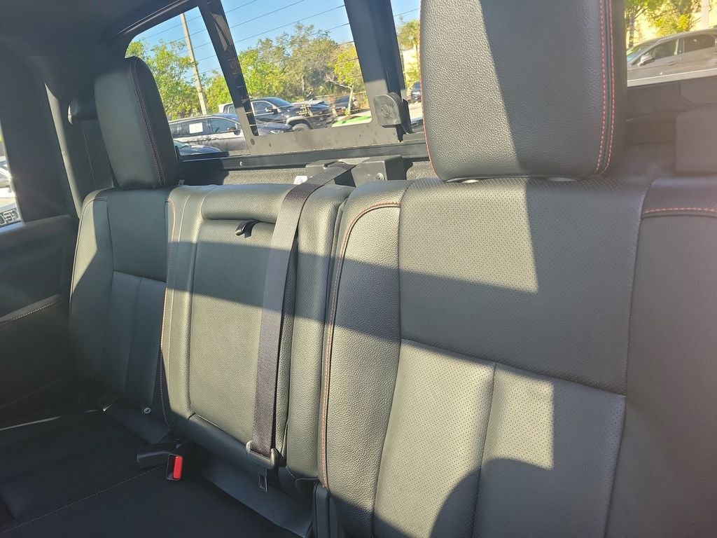 2024 Nissan Titan XD PRO-4X