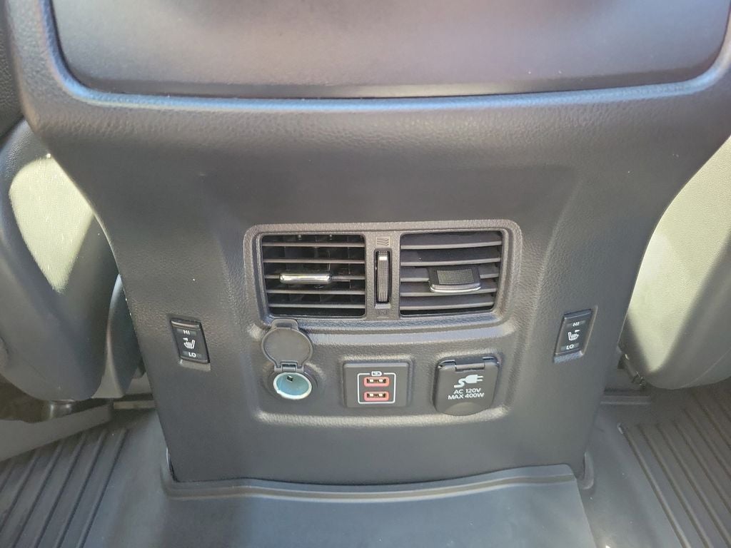 2024 Nissan Titan XD PRO-4X