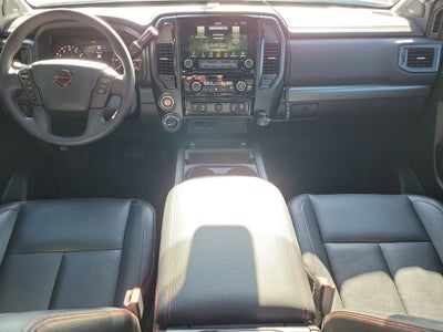 2024 Nissan Titan XD PRO-4X