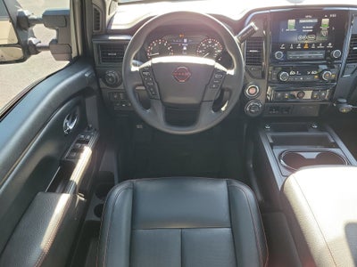 2024 Nissan Titan XD PRO-4X