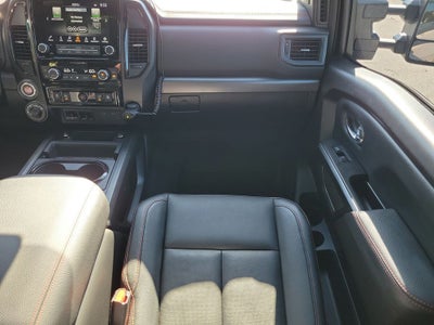 2024 Nissan Titan XD PRO-4X