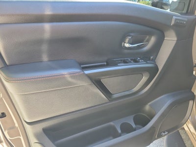 2024 Nissan Titan XD PRO-4X