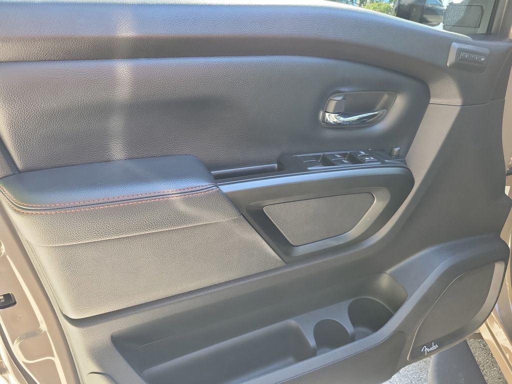 2024 Nissan Titan XD PRO-4X