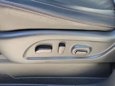 2024 Nissan Titan XD PRO-4X