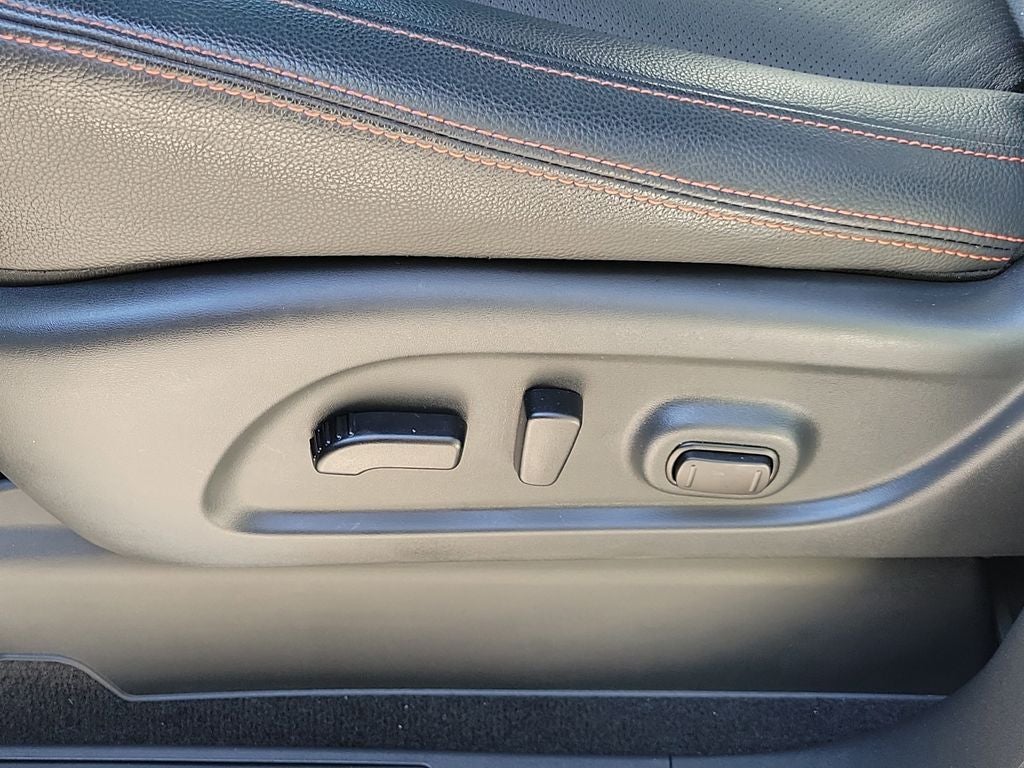 2024 Nissan Titan XD PRO-4X