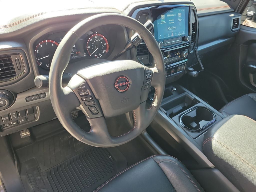 2024 Nissan Titan XD PRO-4X