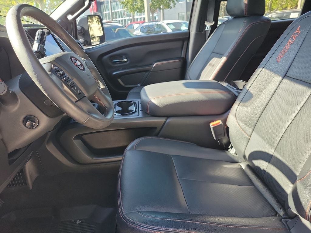 2024 Nissan Titan XD PRO-4X