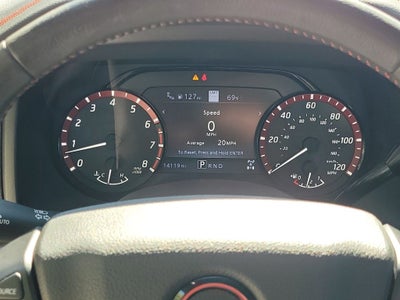 2024 Nissan Titan XD PRO-4X