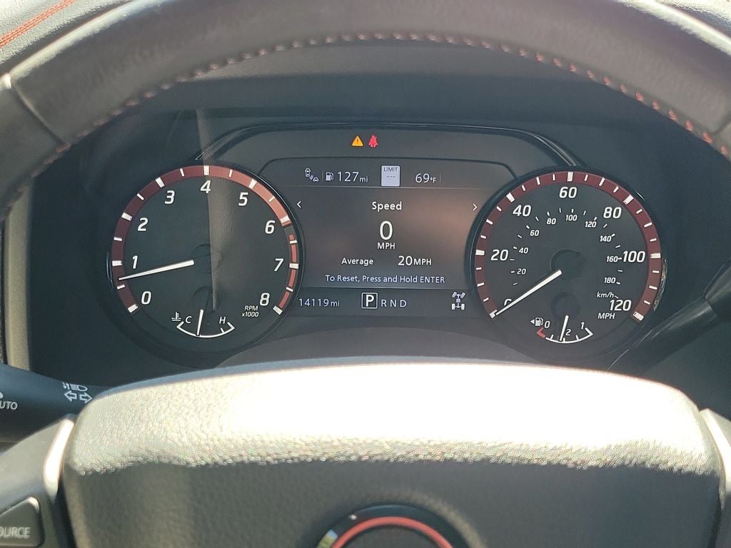 2024 Nissan Titan XD PRO-4X