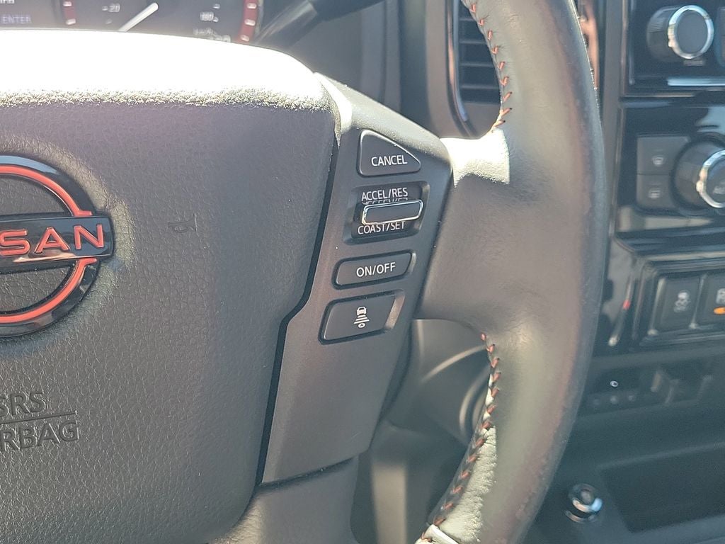 2024 Nissan Titan XD PRO-4X