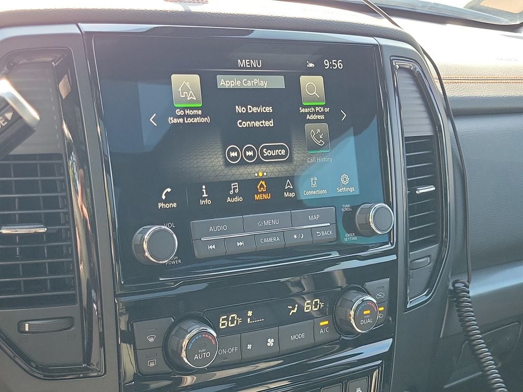 2024 Nissan Titan XD PRO-4X