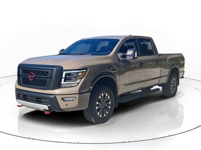 2024 Nissan Titan XD PRO-4X