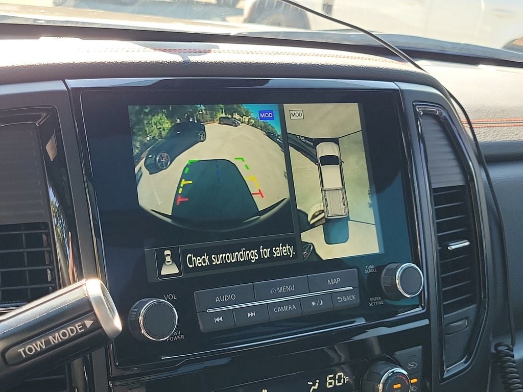 2024 Nissan Titan XD PRO-4X