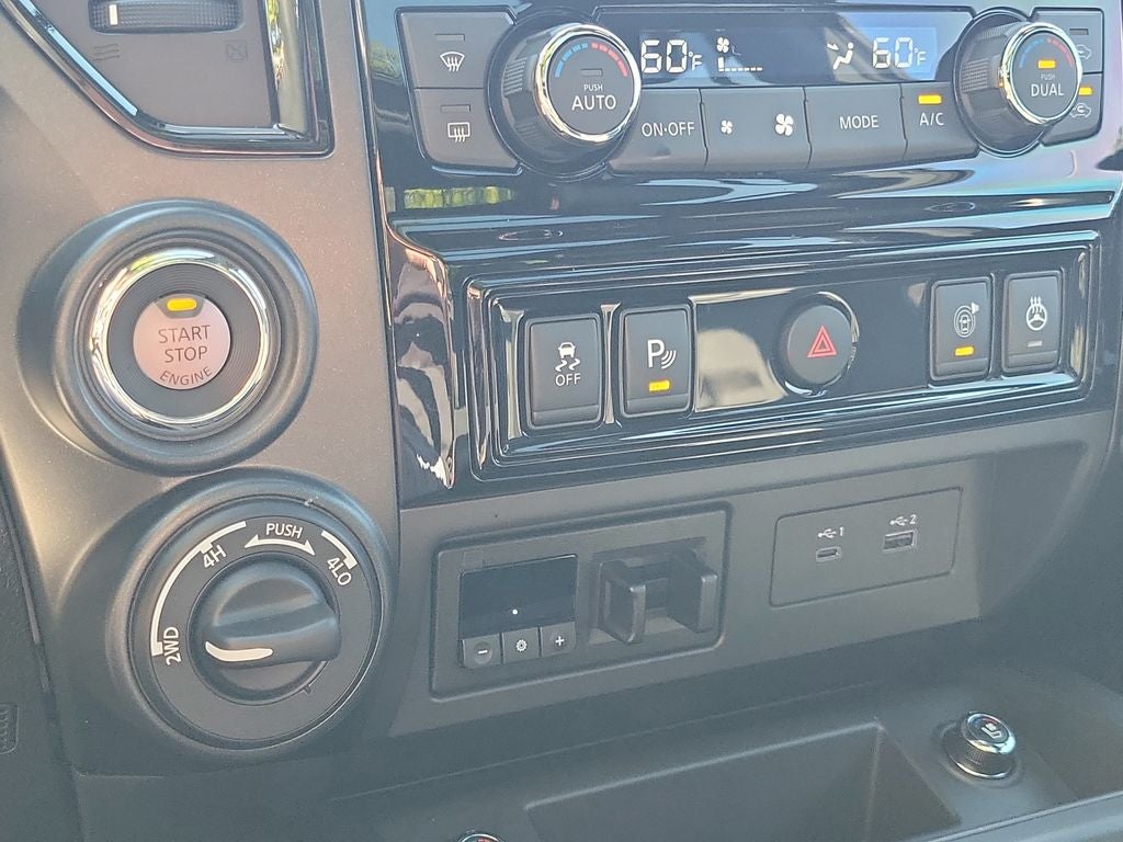 2024 Nissan Titan XD PRO-4X