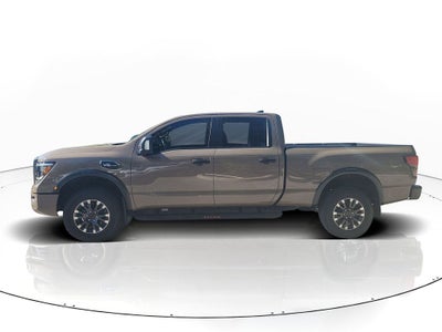 2024 Nissan Titan XD PRO-4X