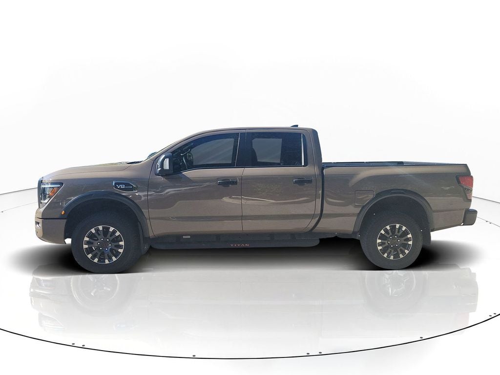 2024 Nissan Titan XD PRO-4X
