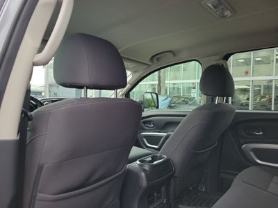 2023 Nissan Titan XD SV w/Convenience Pkg