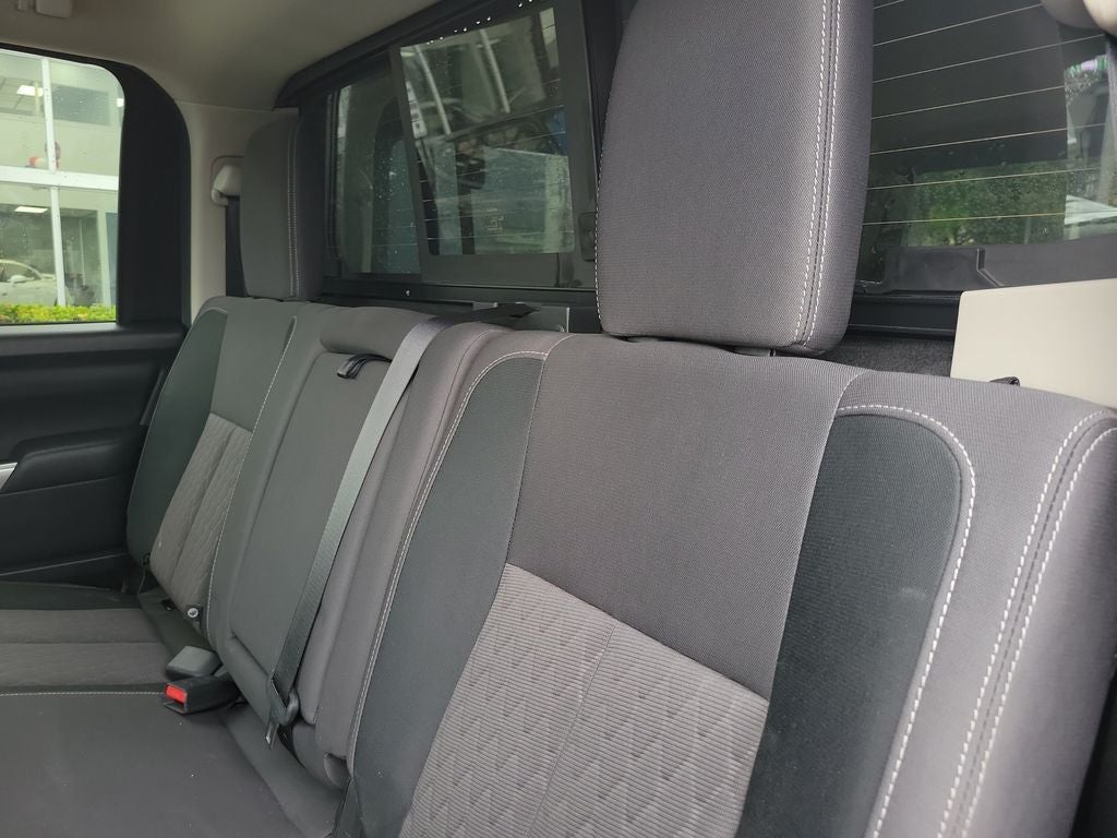 2023 Nissan Titan XD SV w/Convenience Pkg