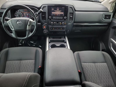 2023 Nissan Titan XD SV w/Convenience Pkg