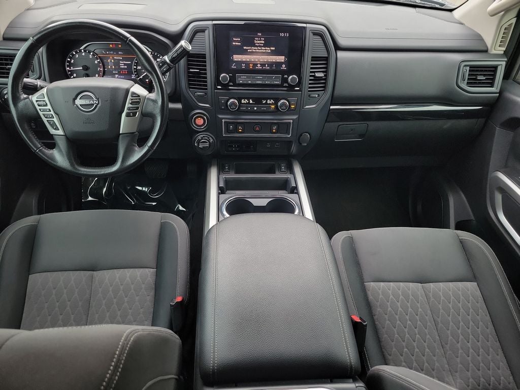 2023 Nissan Titan XD SV w/Convenience Pkg