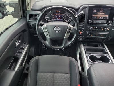 2023 Nissan Titan XD SV w/Convenience Pkg