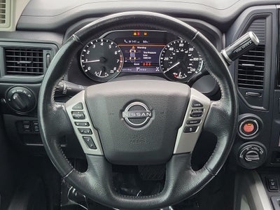 2023 Nissan Titan XD SV w/Convenience Pkg