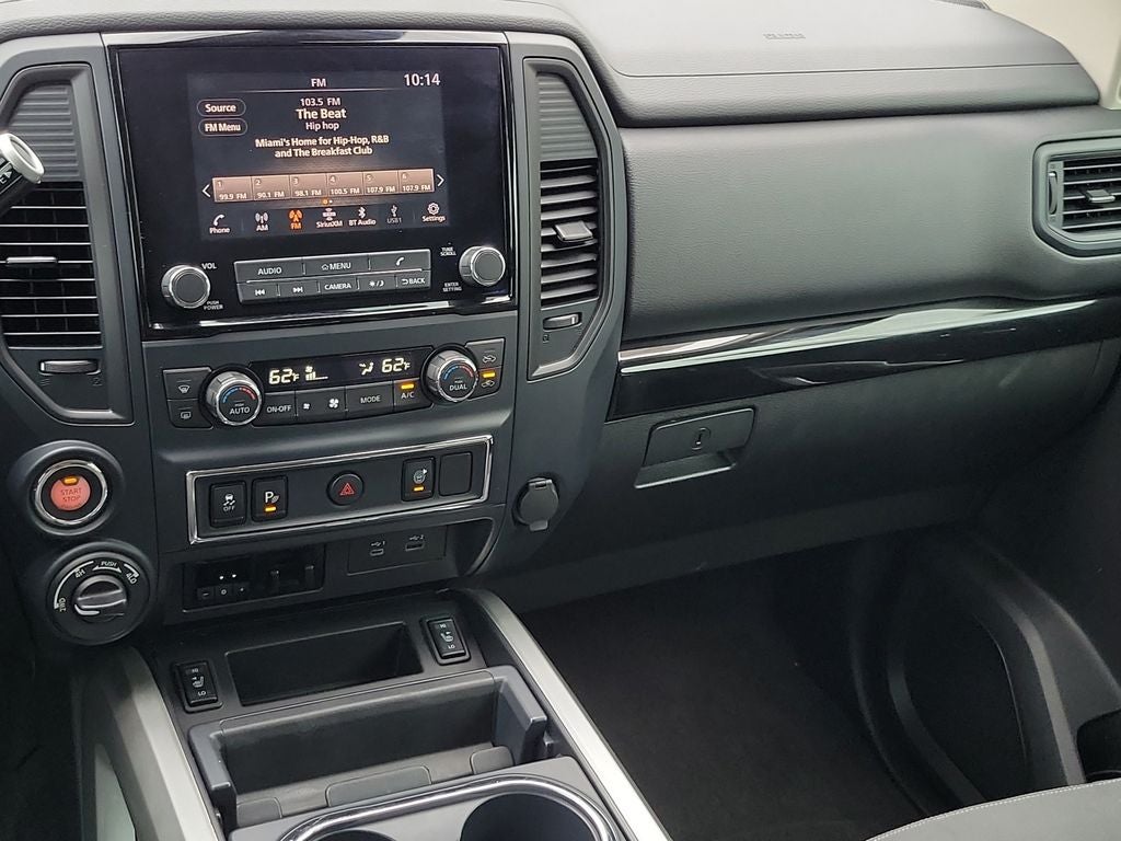 2023 Nissan Titan XD SV w/Convenience Pkg