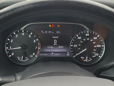 2023 Nissan Titan XD SV w/Convenience Pkg